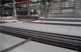 Hot rolled Stainless steel plate 